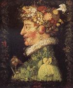 Spring Giuseppe Arcimboldo